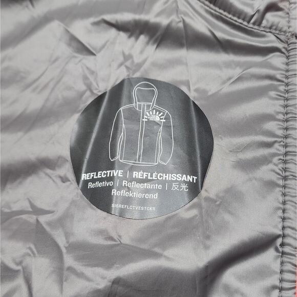 NWOT The North Face Girls Fleece Jacket - Picture 6 of 7